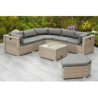 Merxx Rivello Set 23-tlg. Beige