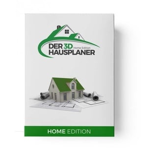 3D Hausplaner Software Home | Sofortdownload + Produktschlüssel