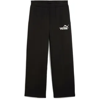 Puma ESS Nature 2.0 Comfort-Logo, gerade Hose, FL op Puma schwarz