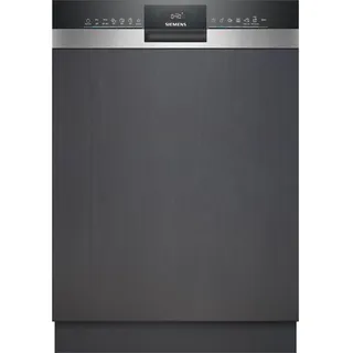 Siemens iQ500 SN55YS00AE Einbau-Geschirrspüler (teilintegrierbar, 598 mm breit, Edelstahl)