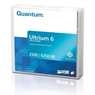 Quantum Lto6 Ultrium MR-L6MQN-01 Barium-Ferrit
