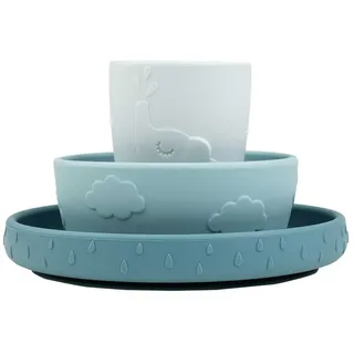 Done By Deer Friends Rutschfestes Angebot - Blue - One Size