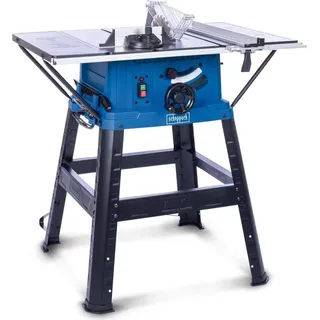 SCHEPPACH HS254 2200 W 230 V inkl. Tischverbreiterung