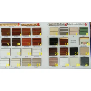 Wohnzimmer Holz Modern Luxus Italien Design Kommode Möbel Sideboard Klassisch - Weiß