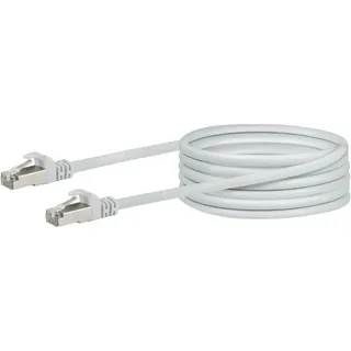 Schwaiger CKB6150 052 Netzwerkkabel Weiß