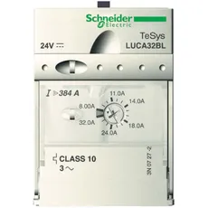 Schneider Electric, Antriebstechnik, Steuereinheit 1,25-5A 110-240VAC