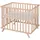 Laufgitter Lil Planet grau, 75x100 1 St