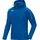 Kapuzenjacke Blau 128
