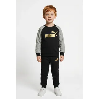 Puma Minicats Black/Gold 62