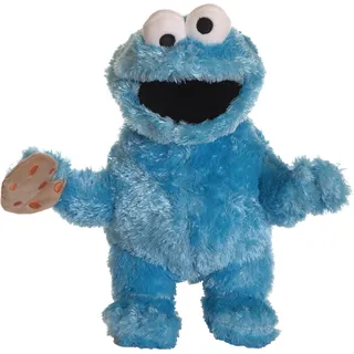 Living Puppets Krümelmonster Handpuppe 37 cm