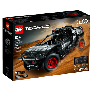 LEGO Technic Audi RS Q e-tron 42160