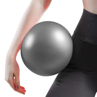 G5 HT SPORT Yoga-Pilatesball Grau 25 cm