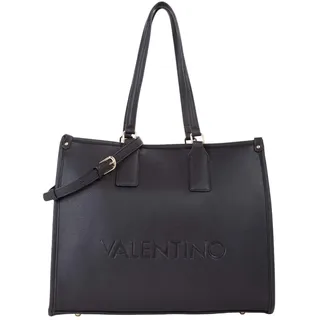 Valentino Schultertasche Shopper mit Laptopfach Foxy Re Shopping Bag Nero schwarz