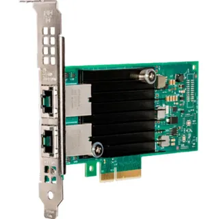Intel X550-T2 10Gb Ethernet x 2