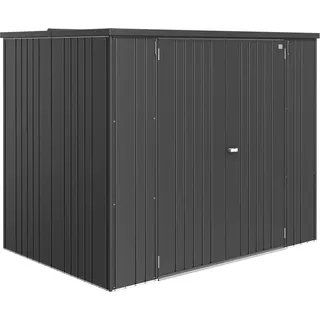 Biohort Geräteschrank 230 Large Dunkelgrau-Metallic