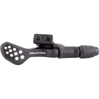 Bikeyoke Triggy-Fernbedienungshebel - Silber