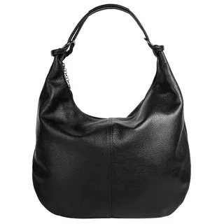 Cluty Shopper Damen, 021418 schwarz | Schwarz