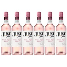 Just - Pinot Grigio Blush - Roséwein - Vegan (6 x 0.75 l)