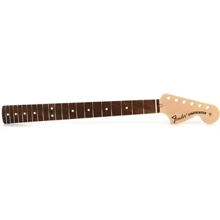 Fender Classic Series Stratocaster® „U“ -Hals, 3-Schrauben-Halterung, 21 Bünde im Vintage-Stil, Pau-Ferro-Griffbrett