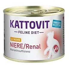 Bild von Feline Diet Niere/Renal Huhn 12 x 185 g