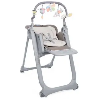 Chicco Magic Relax Evolutionshochstuhl - Cocoa - One Size