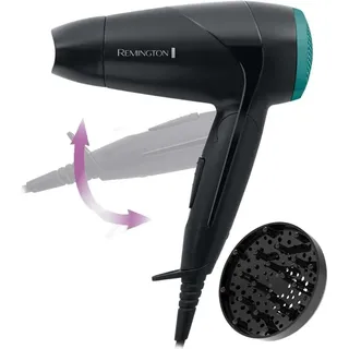 Remington D1500 On The Go schwarz