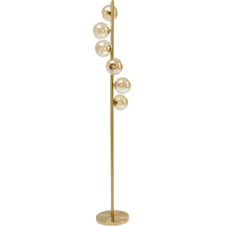 Kare Scala Balls 160x28x28 cm 28,0 cm 160,0 cm Gold