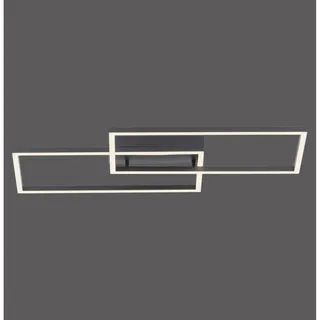 just light. Iven 1 Stk. 60,5 x 32 cm schwarz
