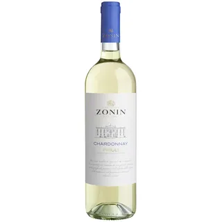 Zonin Chardonnay Trocken (1 x 0.75l)