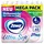 Ultra Soft Toilettenpapier 2-lagig 12 Rollen