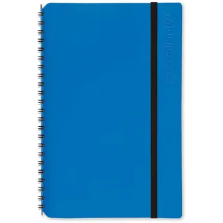 Vacavaliente Notizbuch, Recycled Leder