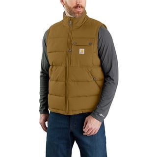 CARHARTT Montana, Steppweste - Braun M