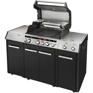 Enders Uniq Pro 3 IK Kitchen Cruster schwarz