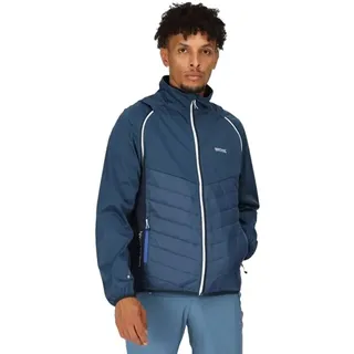 Regatta Softshelljacke und Weste Steren (winddicht, wasserabweisend) blau Herren