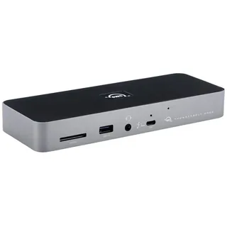 OWC Laptop-Dockingstation »Thunderbolt 3 Pro Dock with 10GbE«, schwarz,