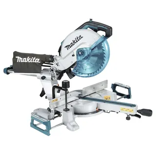 Makita LS1110F Kappsäge mit Sägeblatt