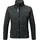 Fleecejacke Anthracite Grey M