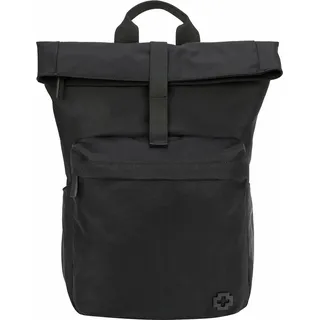 Strellson Rucksack Wood Street Eddie MVF 33 x 10 x 42 - Schwarz