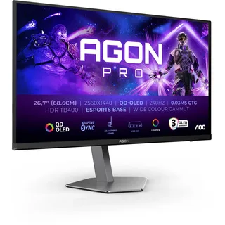 AOC AGON AG276QZD2 26,7"