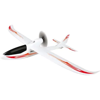 AMEWI RC-Flugzeug Skyrunner V3 GYRO RTF rot/weiß