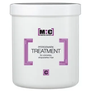 M:C Meister Coiffeur Pferdemark Treatment C Creme 1000 ml