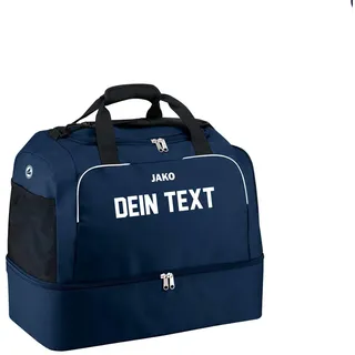 Jako Fußballtasche Classico blau