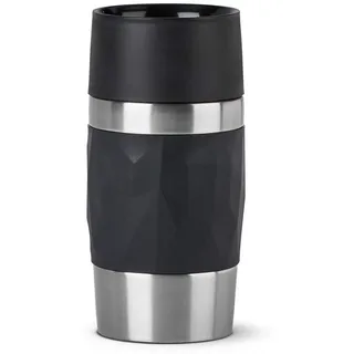 Emsa Thermobecher 0,3 l Schwarz 1 St.
