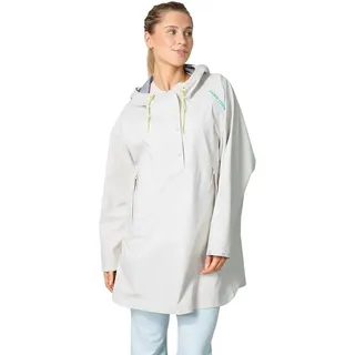 KARI TRAA Thea Cape light beige (BJERK) L