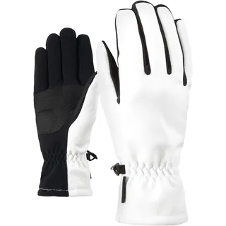 Ziener IMPORTA LADY Handschuhe Weiß 6