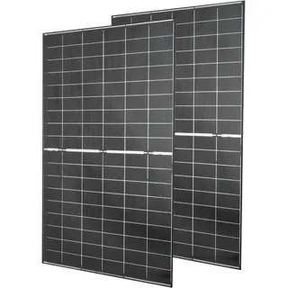 Vevor Bifaziales Solarpanel 400 W
