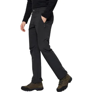 Jack Wolfskin Activate Xt Regular Schwarz 54