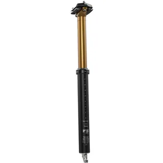 Fox Racing Shox Fox Transfer Factory Dropper-Sattelstütze, 30.9mm, 120mm, kashima/black