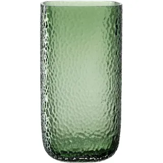LEONARDO "Vase MARTELLO", grün,