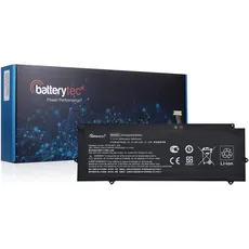Batterytec Akku für HP SE04XL HSTNN-DB7Q, HP Pro X2 612 G2, 860708-855 860724-2B1 860724-2C1. [1 Jahr Garantie]